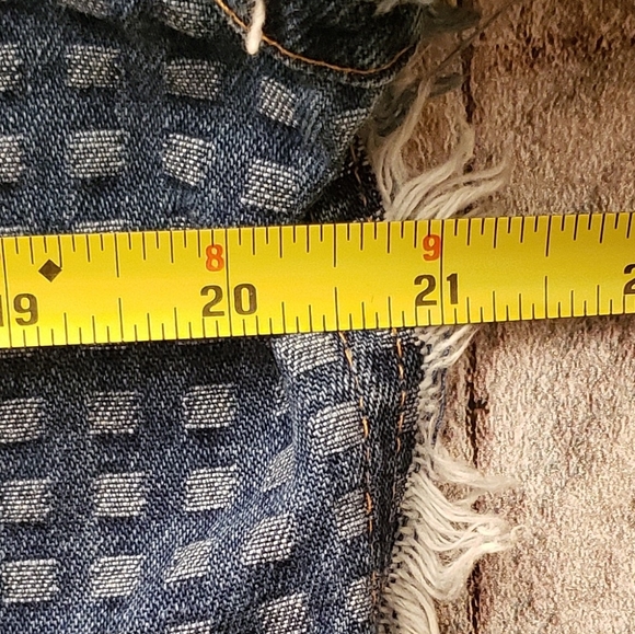 Patchwork Denim Jacket - Picture 10 of 11